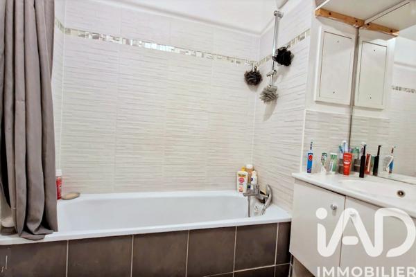 Appartement à vendre 4 pièces 78 m² Romainville