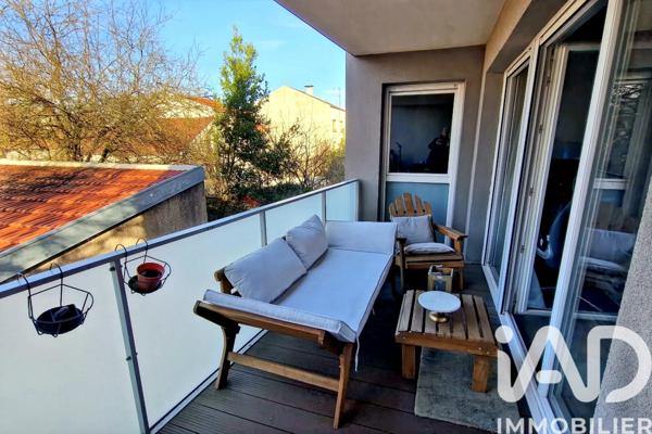 Appartement à vendre 4 pièces 78 m² Romainville