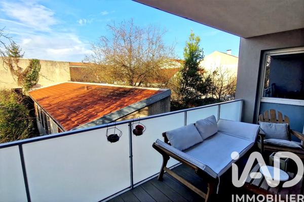 Appartement à vendre 4 pièces 78 m² Romainville