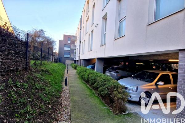 Appartement à vendre 4 pièces 78 m² Romainville