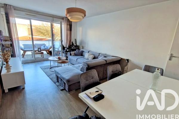 Appartement à vendre 4 pièces 78 m² Romainville