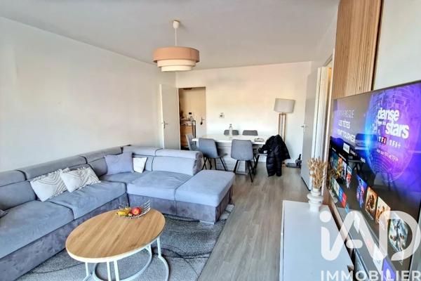 Appartement à vendre 4 pièces 78 m² Romainville