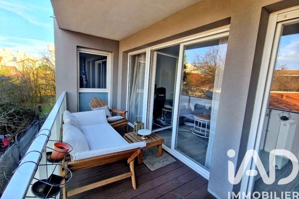 Appartement à vendre 4 pièces 78 m² Romainville