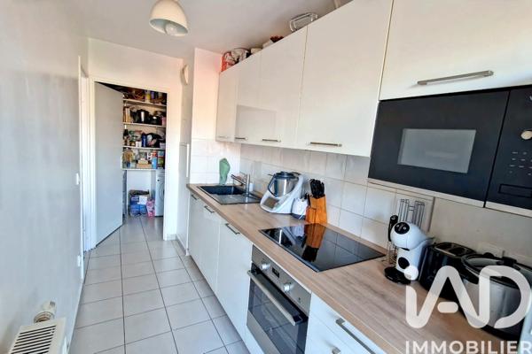Appartement à vendre 4 pièces 78 m² Romainville