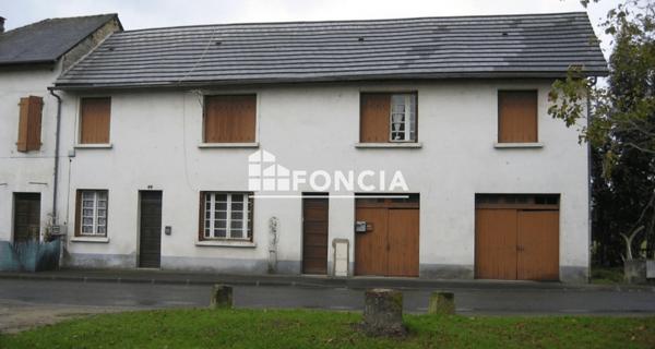 Location Appartement 2 pièces 51.96 m² - Bordères-sur-l'échez 65320