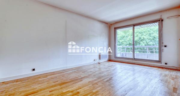 À vendre Appartement 2 pièces 47 m² - Boulogne-billancourt 92100