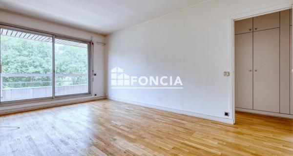 À vendre Appartement 2 pièces 47 m² - Boulogne-billancourt 92100