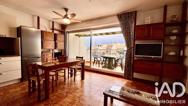 Appartement à vendre 3 pièces 49 m² Le Grau-du-Roi