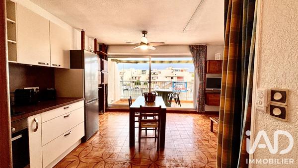 Appartement à vendre 3 pièces 49 m² Le Grau-du-Roi
