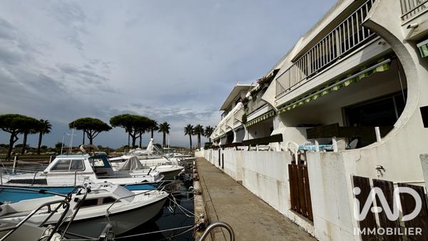 Appartement à vendre 3 pièces 49 m² Le Grau-du-Roi