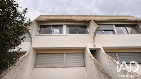 Appartement à vendre 3 pièces 49 m² Le Grau-du-Roi