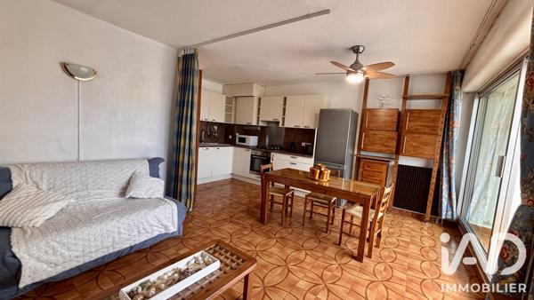 Appartement à vendre 3 pièces 49 m² Le Grau-du-Roi