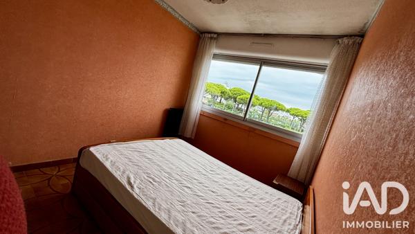 Appartement à vendre 3 pièces 49 m² Le Grau-du-Roi