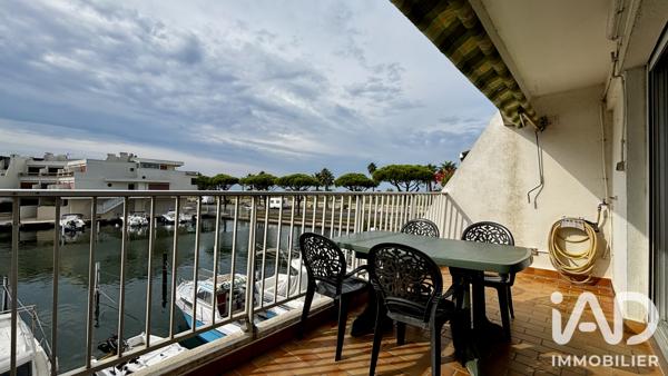 Appartement à vendre 3 pièces 49 m² Le Grau-du-Roi