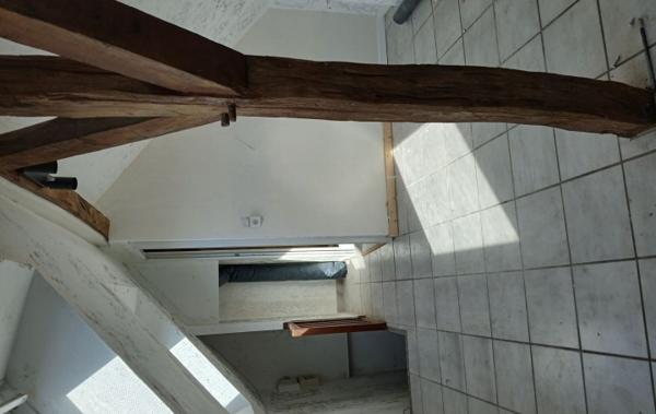 Vente Immeuble Deux appartements à rénover Arcis-sur-aube   