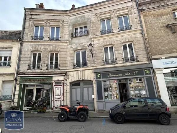 Appartement à louer 4 pièces 92m²