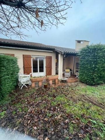 Maison à vendre à Launaguet en Haute-Garonne (31140), ref : 31174/001