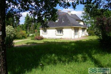 Maison à vendre à Vannes dans le Morbihan (56000), ref : maison périphérie Vannes
