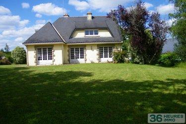 Maison à vendre à Vannes dans le Morbihan (56000), ref : maison périphérie Vannes
