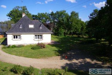 Maison à vendre à Vannes dans le Morbihan (56000), ref : maison périphérie Vannes