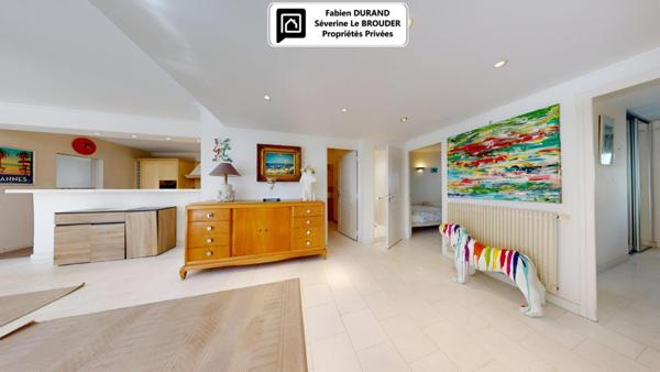 Appartement Cannes La banane - 6 pièce(s) 143.80 m2