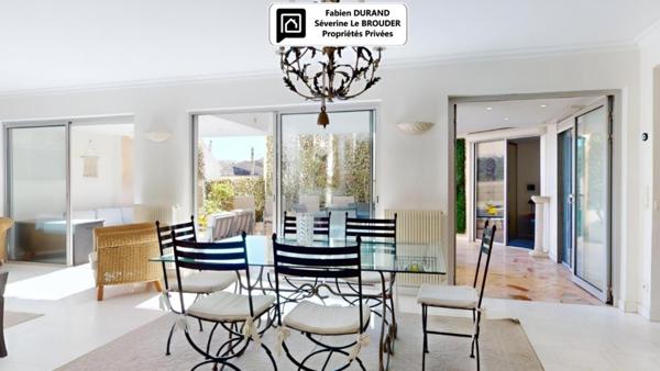 Appartement Cannes La banane - 6 pièce(s) 143.80 m2