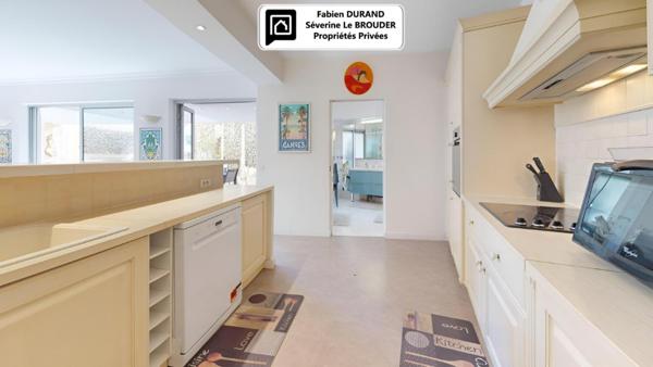 Appartement Cannes La banane - 6 pièce(s) 143.80 m2