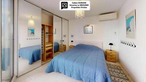 Appartement Cannes La banane - 6 pièce(s) 143.80 m2