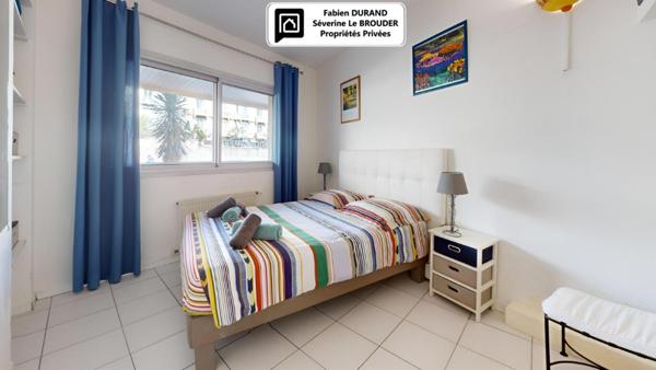 Appartement Cannes La banane - 6 pièce(s) 143.80 m2