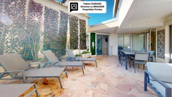 Appartement Cannes La banane - 6 pièce(s) 143.80 m2