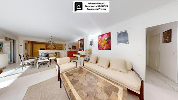 Appartement Cannes La banane - 6 pièce(s) 143.80 m2