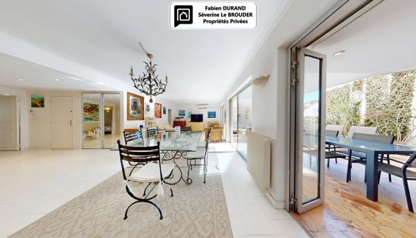 Appartement Cannes La banane - 6 pièce(s) 143.80 m2