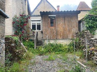 Maison à vendre à Faycelles dans le Lot (46100), ref : VM581