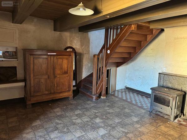 Maison à vendre à Faycelles dans le Lot (46100), ref : VM581