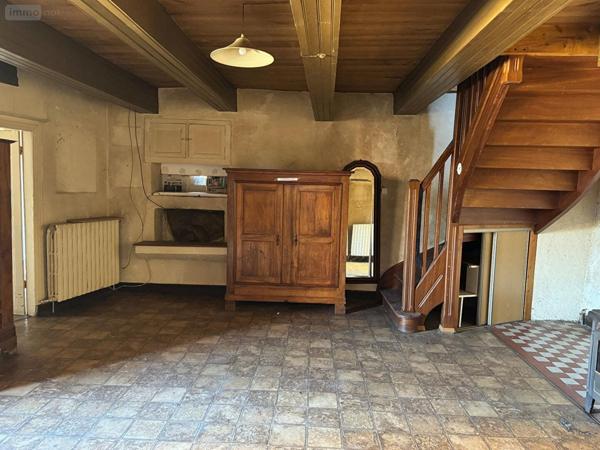 Maison à vendre à Faycelles dans le Lot (46100), ref : VM581