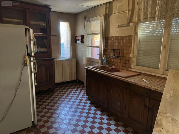 Maison à vendre à Faycelles dans le Lot (46100), ref : VM581