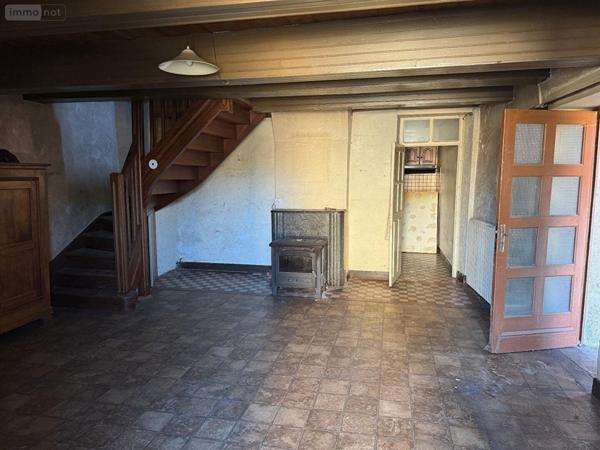 Maison à vendre à Faycelles dans le Lot (46100), ref : VM581