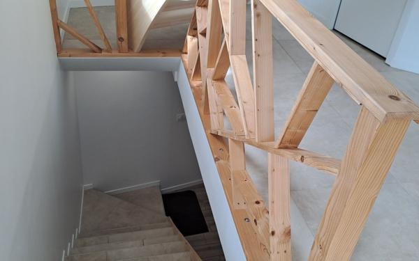Maison à louer    3 pièces •  Coubron