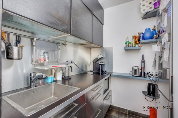 Paris (75018) Charmant 2 pièces lumineux , ascenseur, Lamarck-Caulaincourt