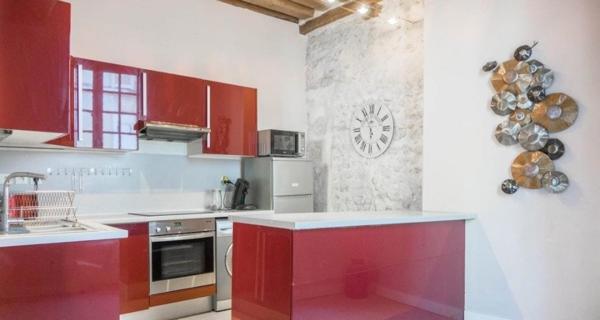 La charme de notre histoire...