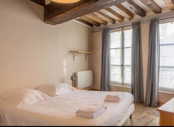 La charme de notre histoire...