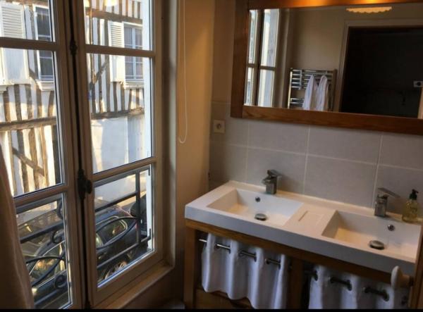 La charme de notre histoire...