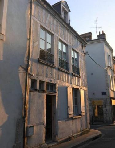 La charme de notre histoire...