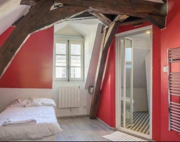 La charme de notre histoire...