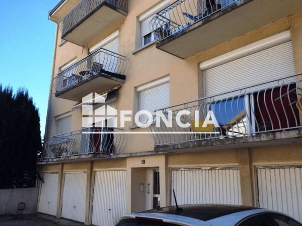 Location Appartement 3 pièces 60.55 m² - 31 ALLEE DE L'EPERVIERE Valence 26000