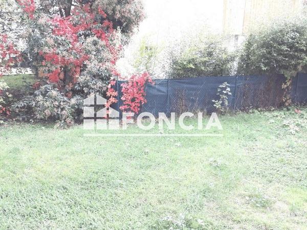 Location Appartement 3 pièces 60.55 m² - 31 ALLEE DE L'EPERVIERE Valence 26000