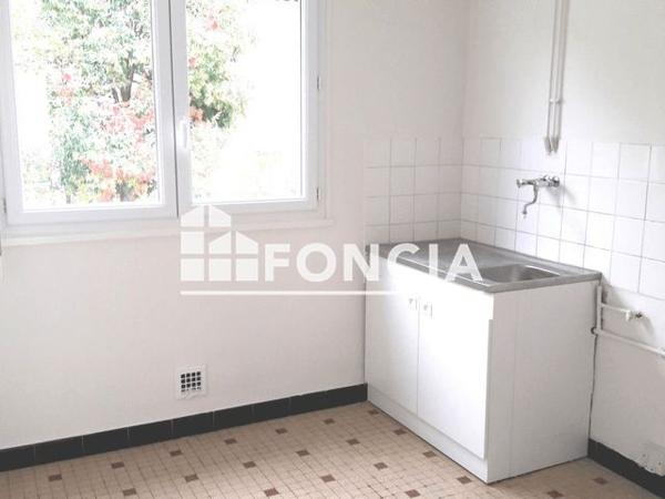 Location Appartement 3 pièces 60.55 m² - 31 ALLEE DE L'EPERVIERE Valence 26000