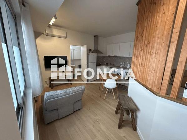 Location Local commercial 2 pièces 40 m² - 19-23 AVENUE DU CHAMPS DE MARS Valence 26000