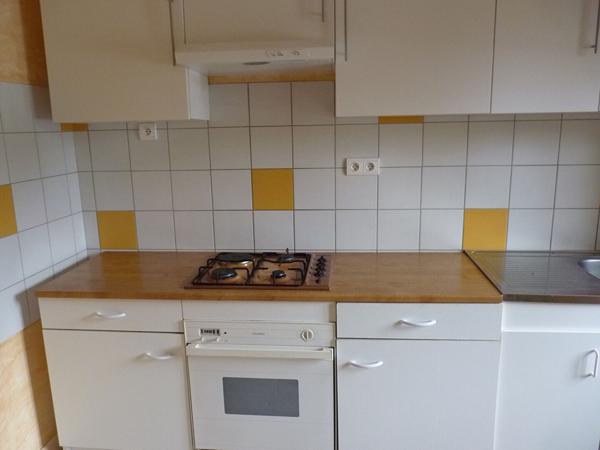 Appartement T3 - Disponible immédiatement