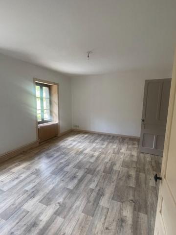 Appartement T3 - Disponible immédiatement